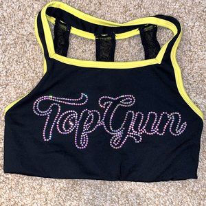TopGun Allstars Practice Top
